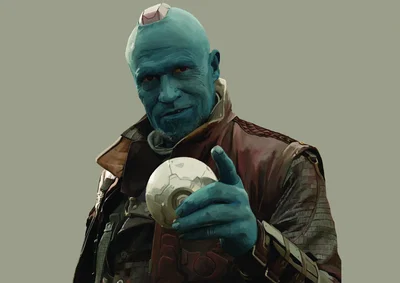 Yondu Udonta
