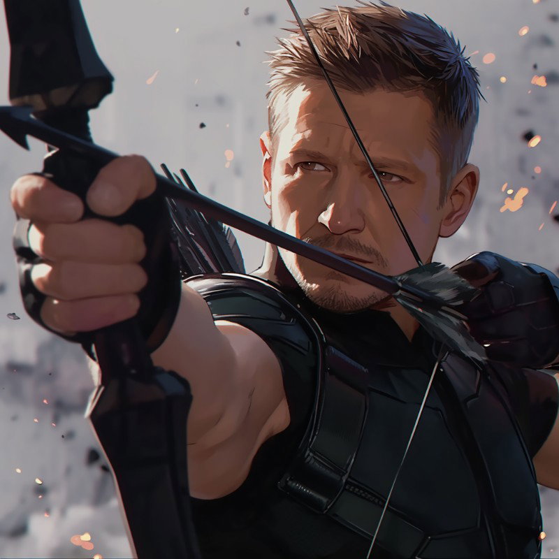 Clint Barton