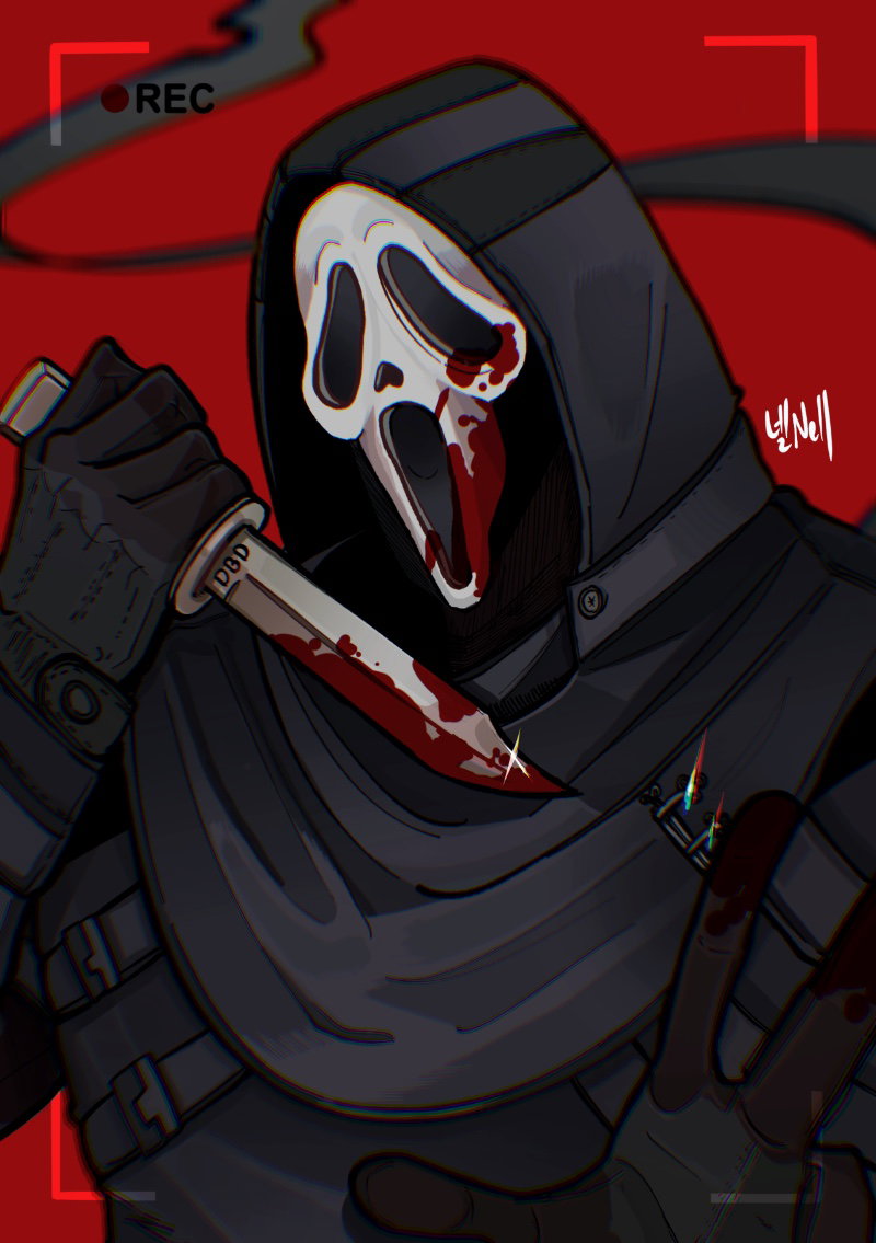Ghostface 