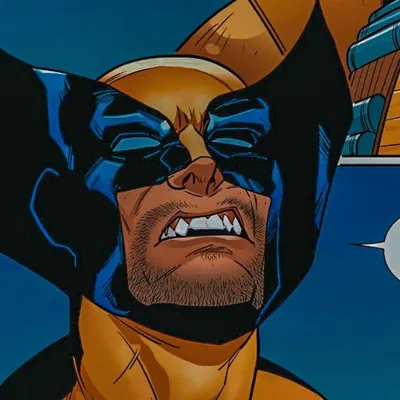 Logan Howlett (Wolverine)