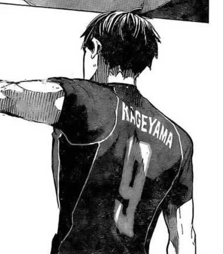 tobio kageyama
