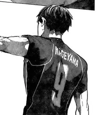 tobio kageyama