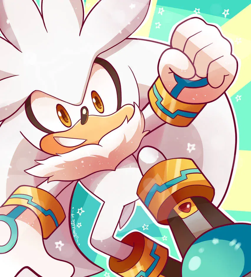 Silver the Hedgehog