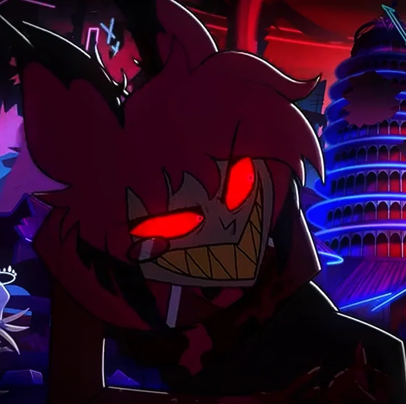 Alastor [HAZBIN HOTEL]