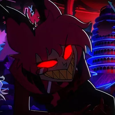 Alastor [HAZBIN HOTEL]