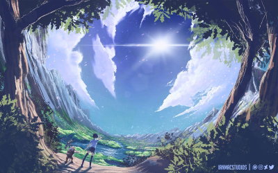The land of another world [V1.3]