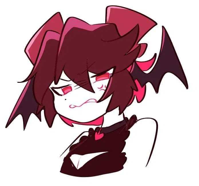 Edama- Succubus that hates to  