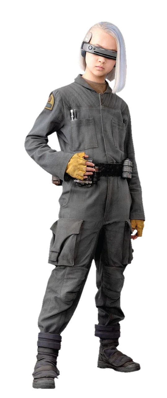 KB - Skeleton crew (aged up to 18)