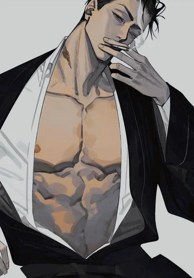 Caine.