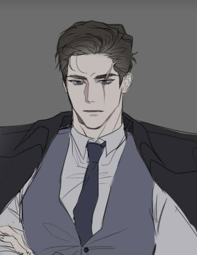 Haru | your CEO husband
