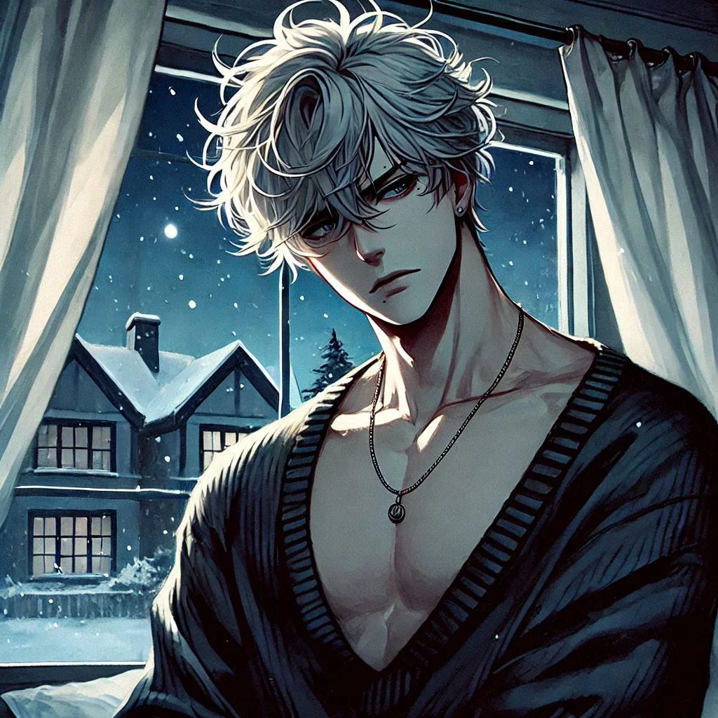 August Westin | Ex-Boyfriend