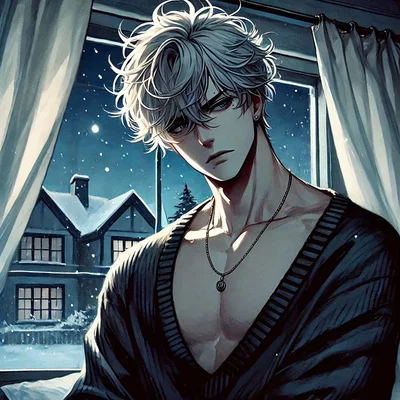August Westin | Ex-Boyfriend
