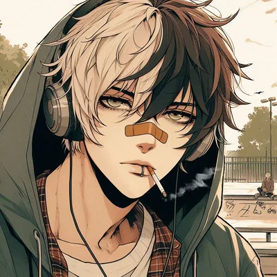 Vincent Leone || Skater BF