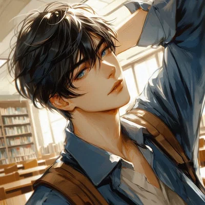Darren "Ren" Miura