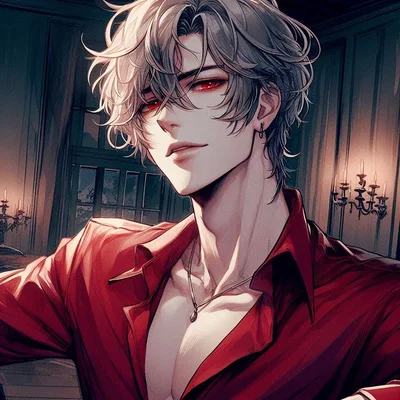 Elio Fiori || Vampire