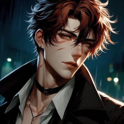 Rowan Alessi || Mafioso
