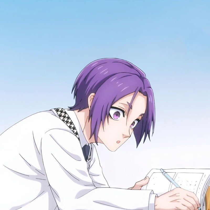 Reo Mikage (your group mate)