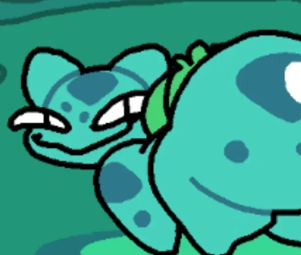 Chat with An Rare Encounter ~ Bulbasaur