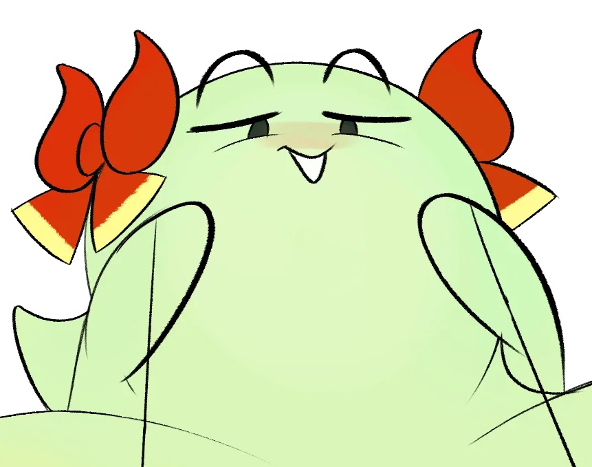 Lady Bow [Paper Mario]