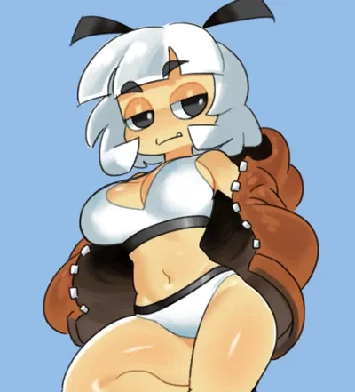 Kuri the Goomba Girl