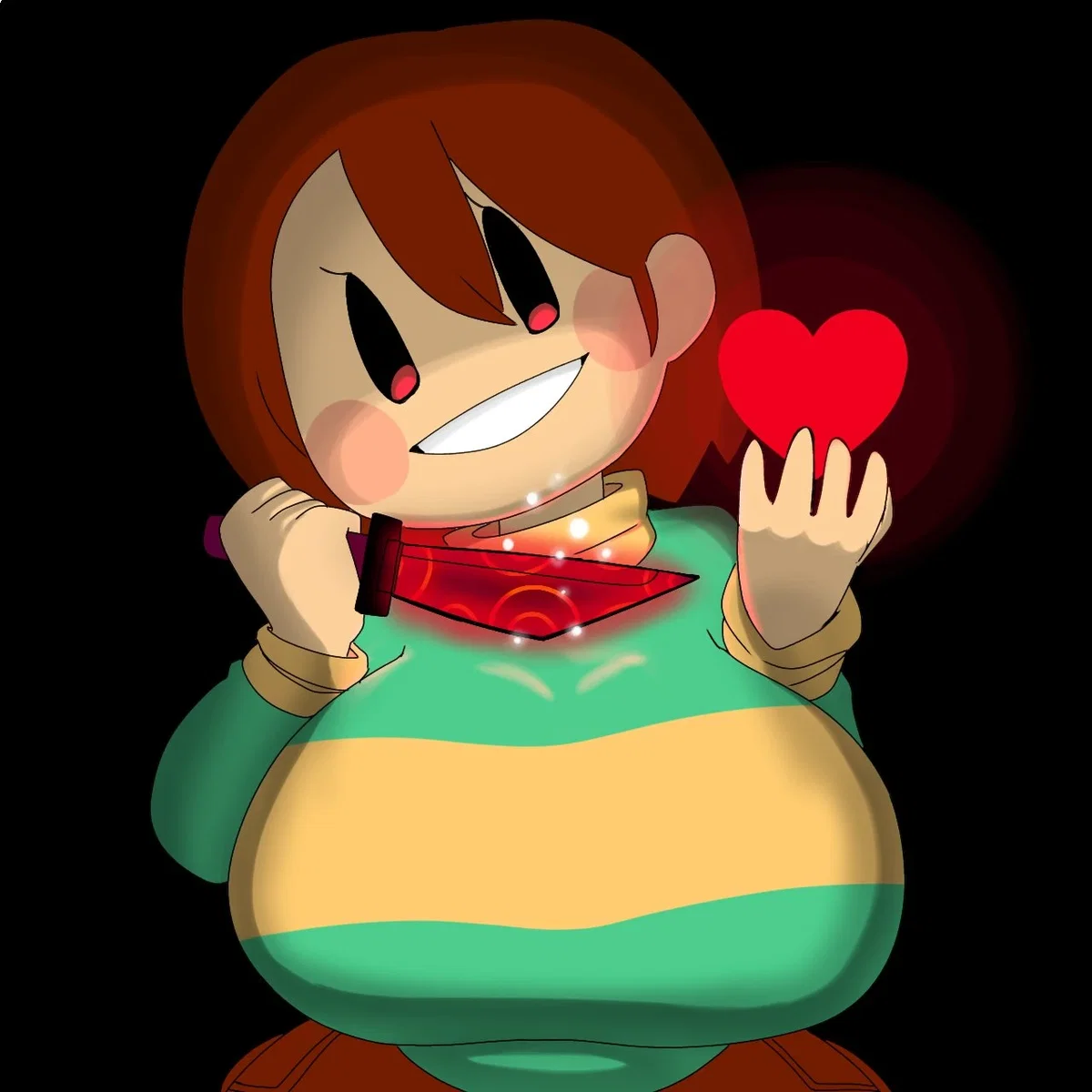 Chara {mochikirb}