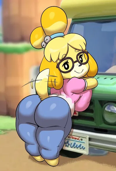 Isabelle your Neighbour