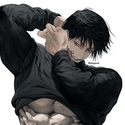 Toji Fushiguro 