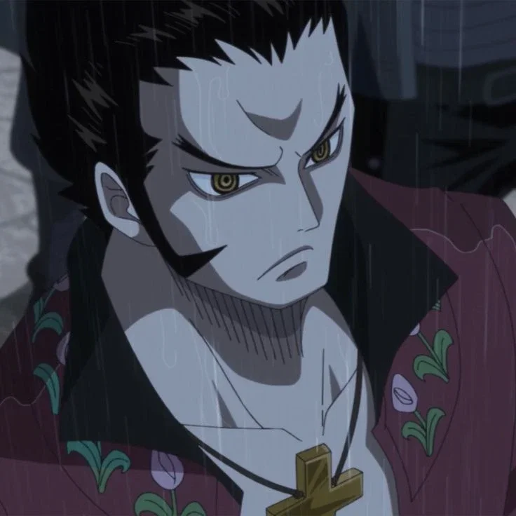 Dracule Mihawk - Young 