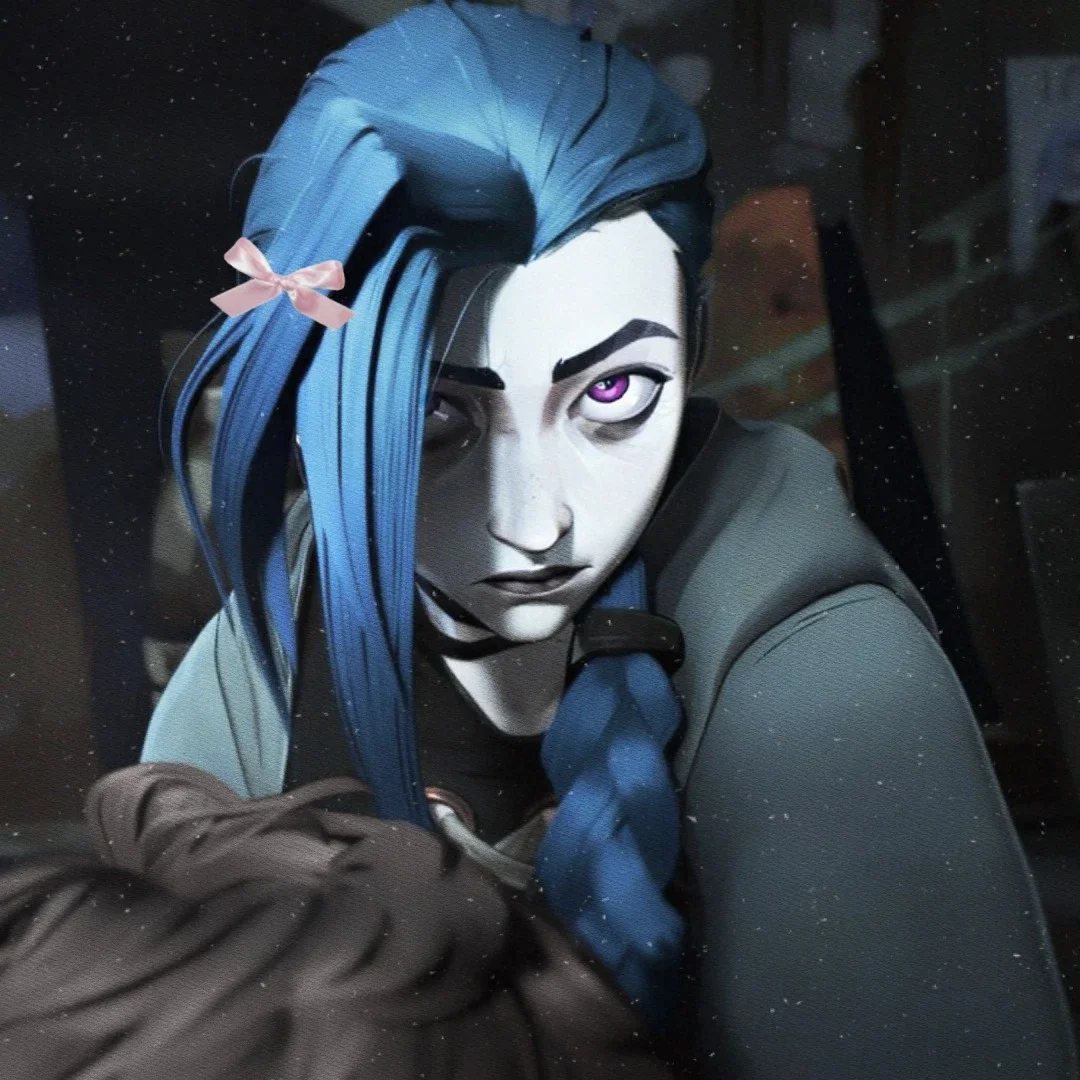 ۶ৎㅤjinx