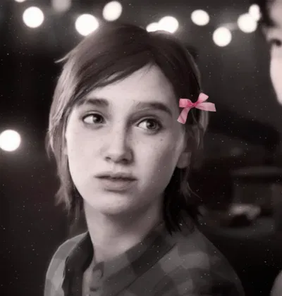 ۶ৎㅤ ellie williams