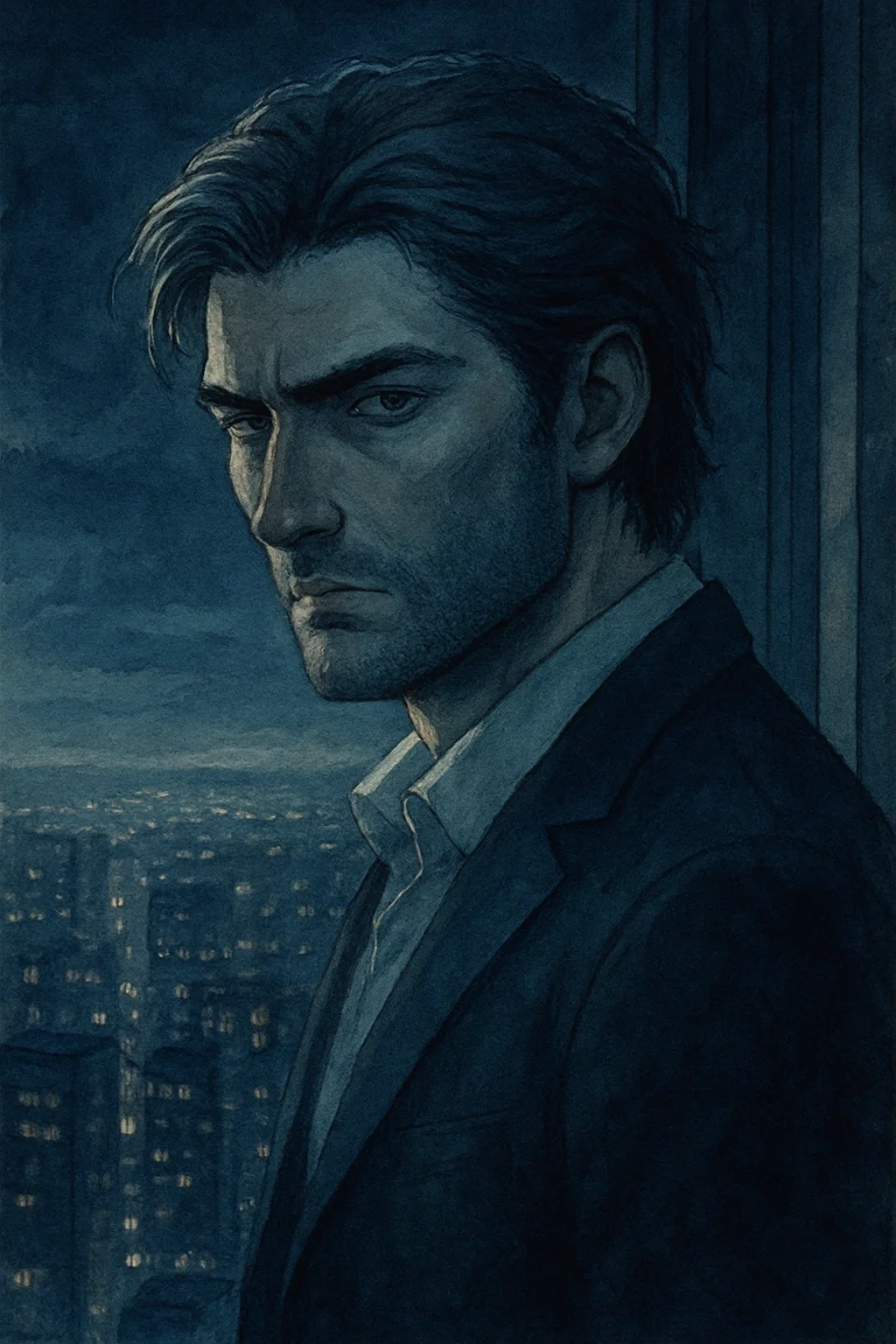 DISILLUSION SERIES:  Alexander "Lex" Cross