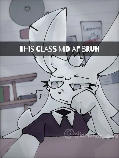 This Class Mid AF BRUH!!!!
