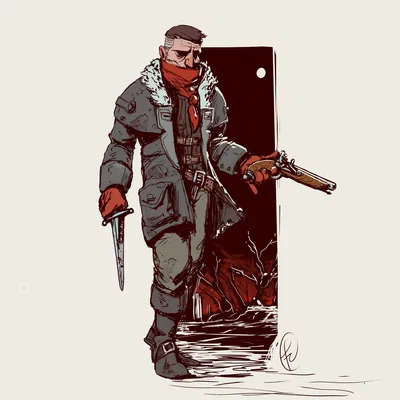 Dismas - The Highwayman.