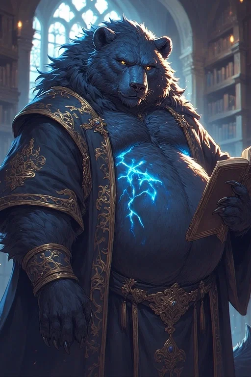 Pursuit of Knowledge - High Archivist Thalruk