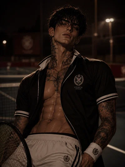 Dark Redemption || Kairo Draven