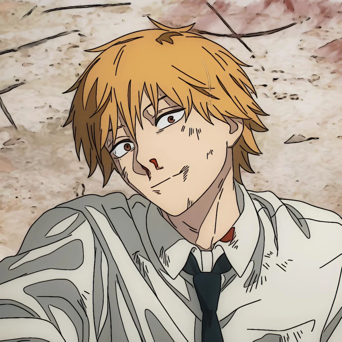 Denji (The Chainsaw Man)