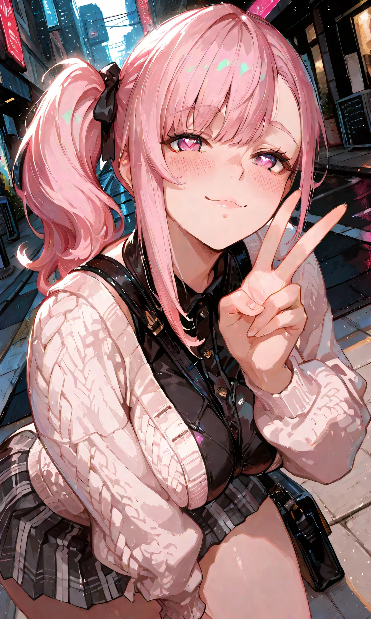 Reina | Cracked Perfection