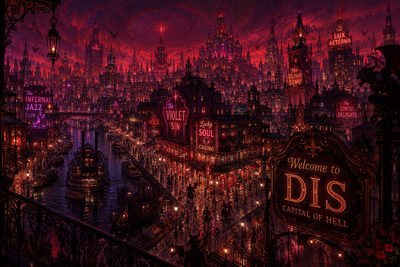 City of Dis
