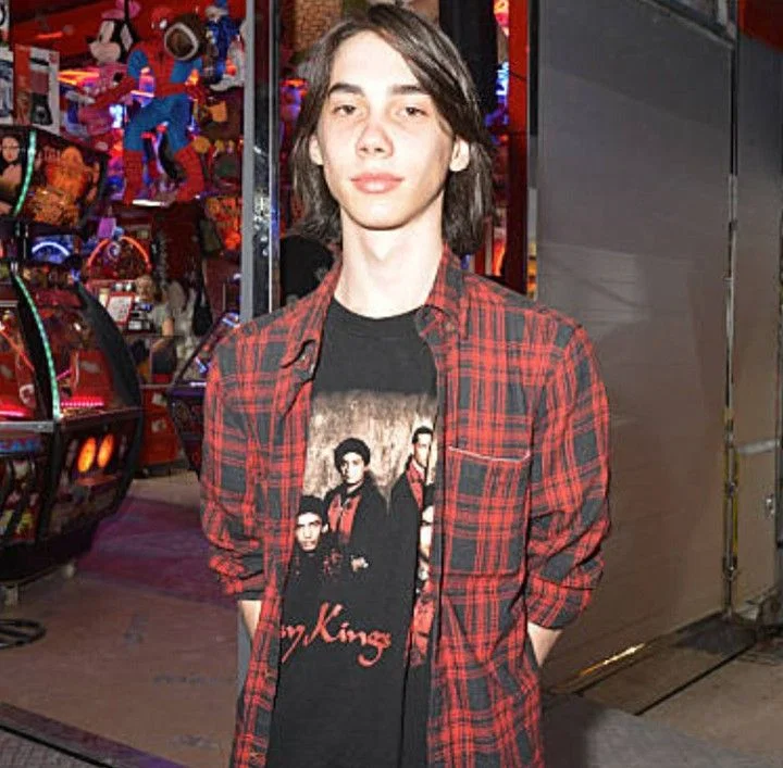 2017 Rodrick Heffley