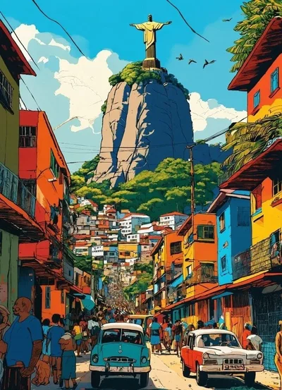 Favelados de Portais 