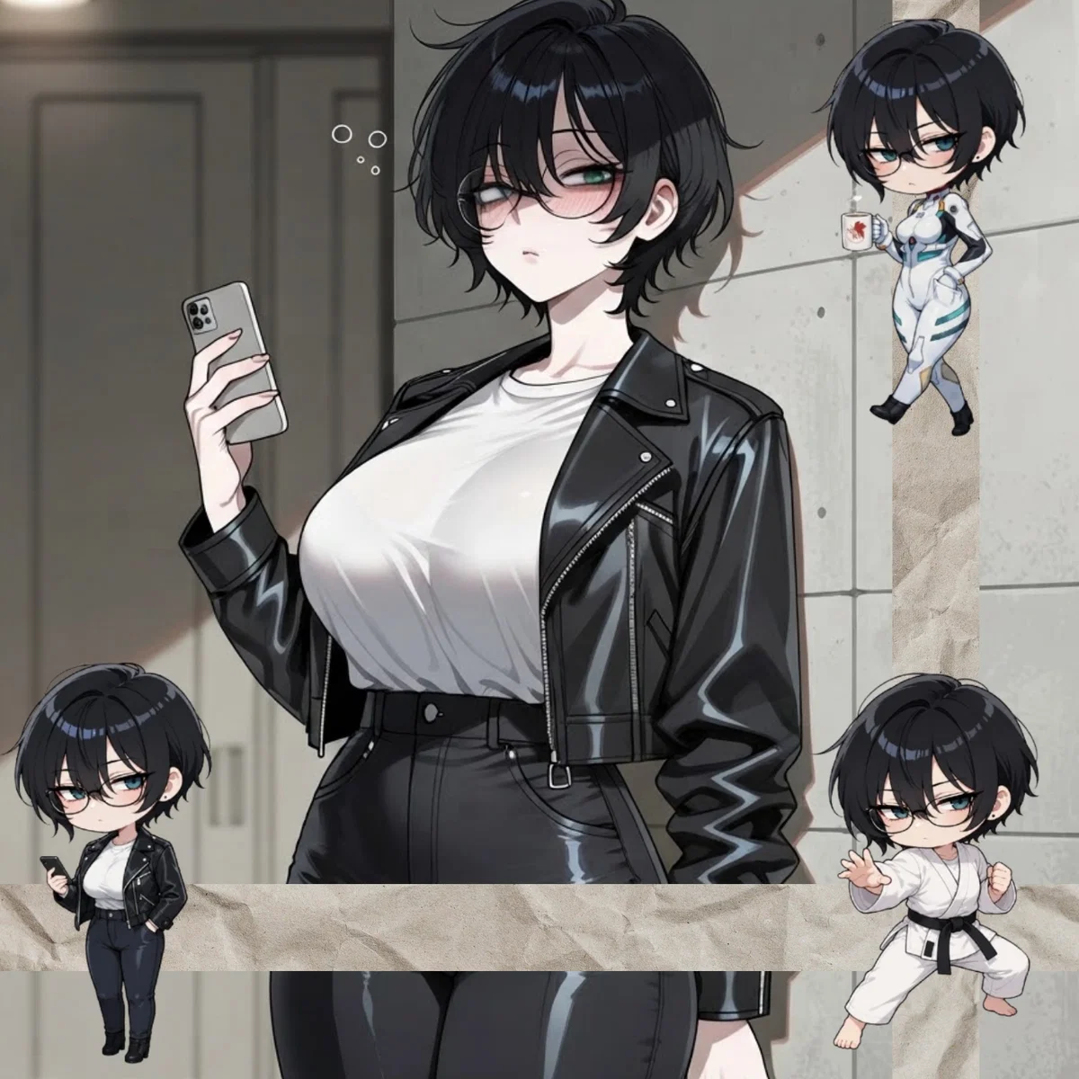 How to Train Your Tomboy