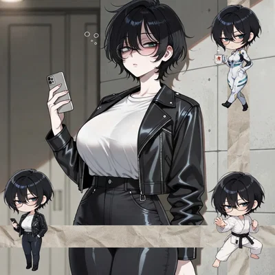 How to Train Your Tomboy