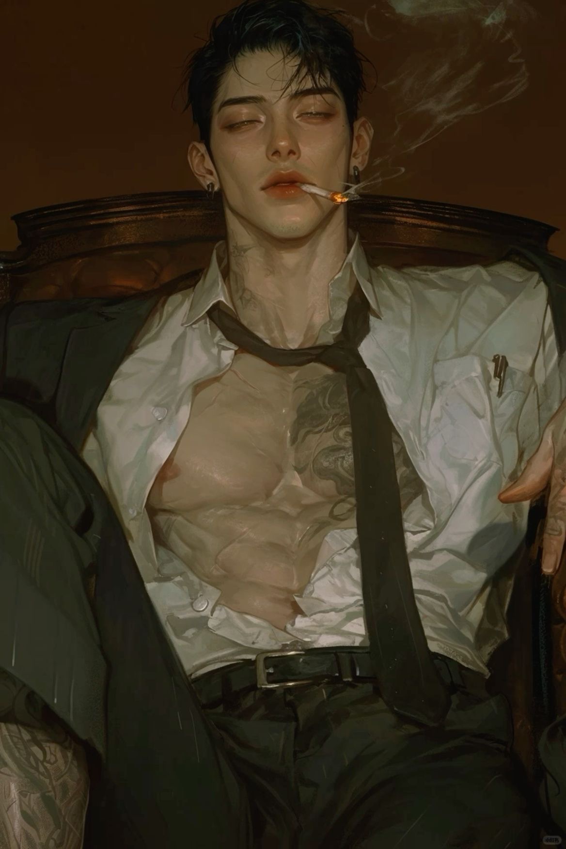Ivan Romanov | ‘Prisoner’ x User  