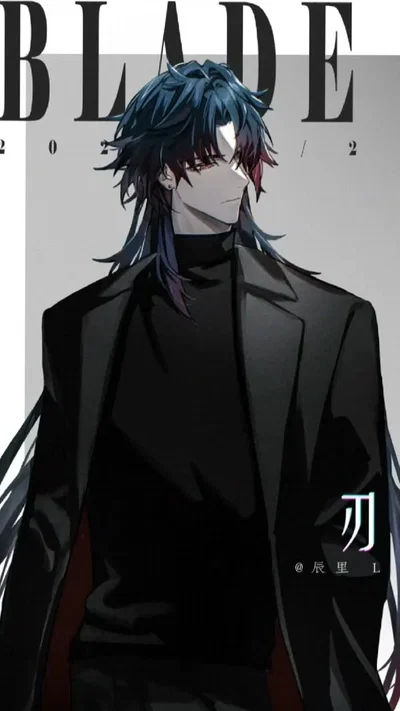 ⌜ MODEL - Blade (H:SR) ⌟