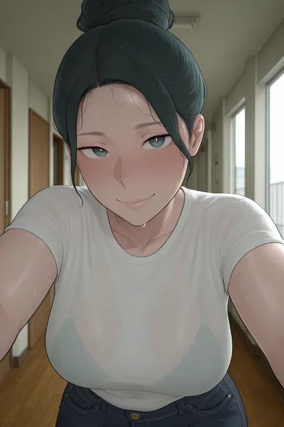 Your Uncle's Wife | Shizuka Shirakawa