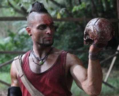 Vaas Montenegro