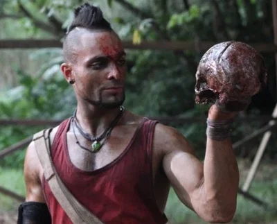 Vaas Montenegro