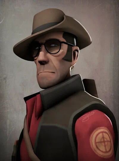 The Sniper (TF2)