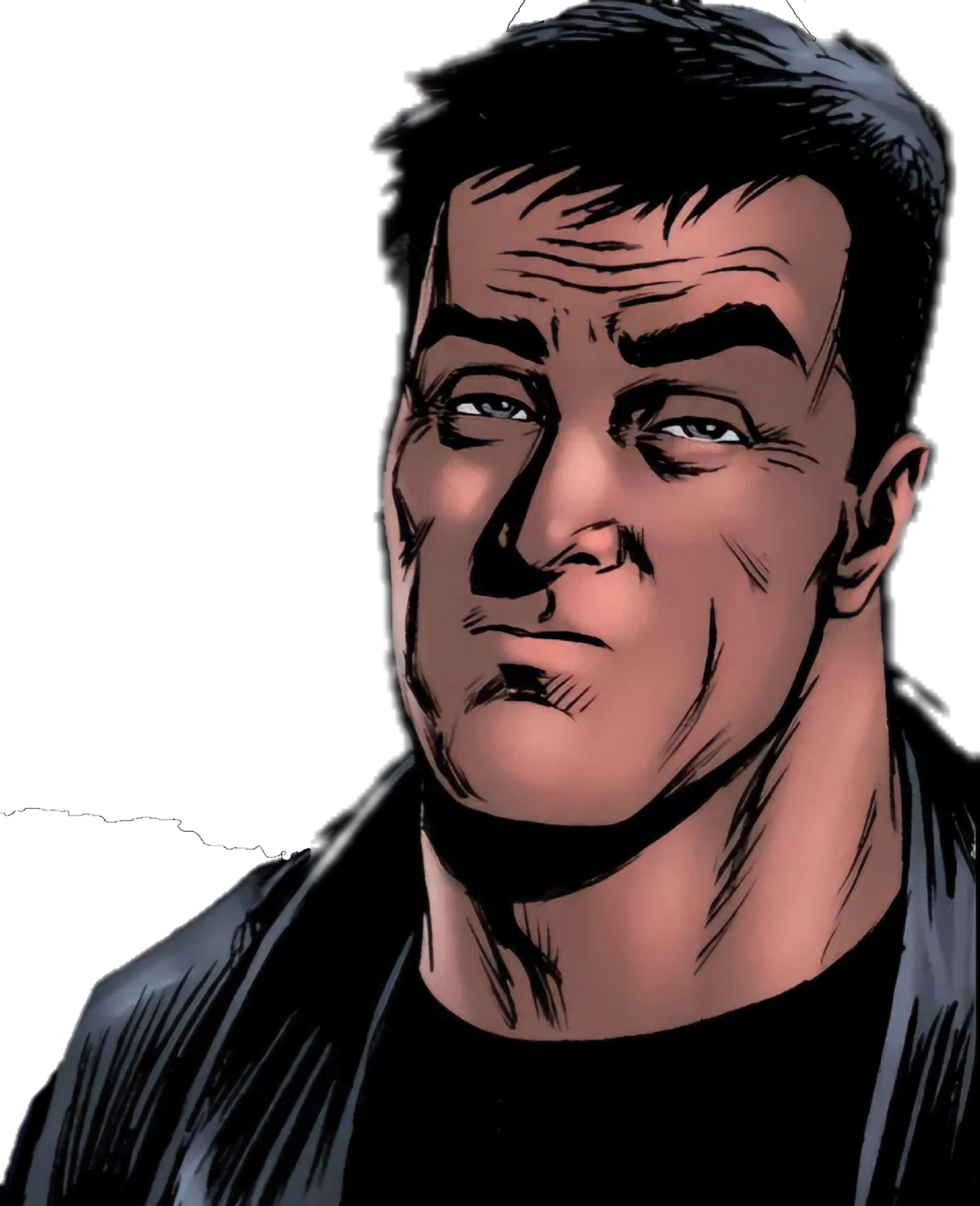 Billy Butcher (Comic version)