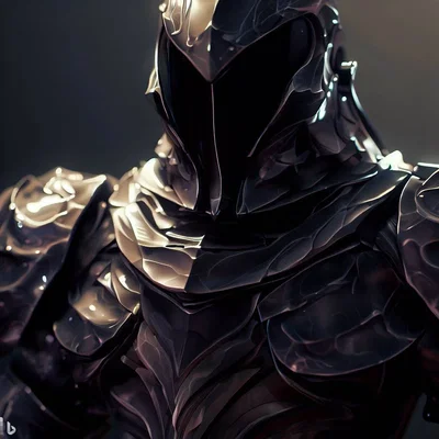 The Black Warrior (SCP 076 — When Day Brakes)